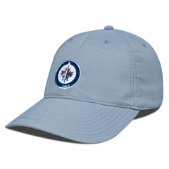 NHL Winnipeg Jets Levelwear Matrix Adjustable Hat - Gray