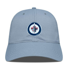 NHL Winnipeg Jets Levelwear Matrix Adjustable Hat - Gray