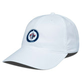 NHL Winnipeg Jets Levelwear Matrix Adjustable Hat - White