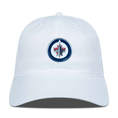 NHL Winnipeg Jets Levelwear Matrix Adjustable Hat - White