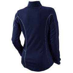 Minnesota Timberwolves Women's Omni-Wick Shotgun Quarter-Zip Pullover Top Navy