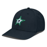 NHL Dallas Stars Levelwear Rise Flex Hat - Black