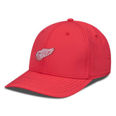 NHL Detroit Red Wings Levelwear Rise Flex Hat - Red