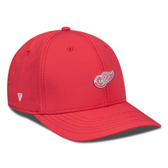 NHL Detroit Red Wings Levelwear Rise Flex Hat - Red