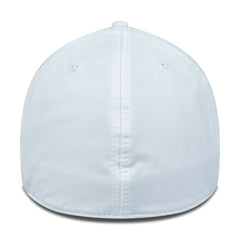 NHL Edmonton Oilers Levelwear Rise Flex Hat - White