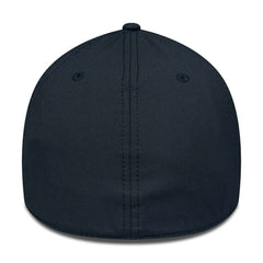 NHL New Jersey Devils Levelwear Rise Flex Hat - Black