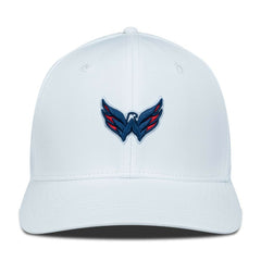 NHL Washington Capitals Levelwear Rise Flex Hat - White