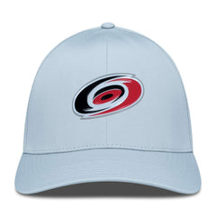 NHL Carolina Hurricanes Levelwear Zeta Flex Hat - Gray