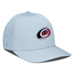 NHL Carolina Hurricanes Levelwear Zeta Flex Hat - Gray