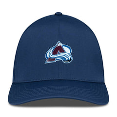 NHL Colorado Avalanche Levelwear Zeta Flex Hat - Navy