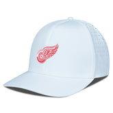NHL Detroit Red Wings Levelwear Zeta Flex Hat - White