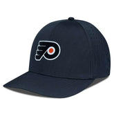NHL Philadelphia Flyers Levelwear Zeta Flex Hat - Black