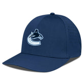 NHL Vancouver Canucks Levelwear Zeta Flex Hat - Navy