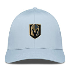 NHL Vegas Golden Knights Levelwear Zeta Flex Hat - Gray