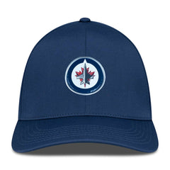 NHL Winnipeg Jets Levelwear Zeta Flex Hat - Navy