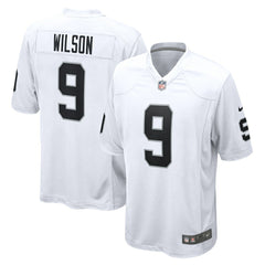 NFL Tyree Wilson Las Vegas Raiders Game Jersey - White
