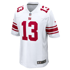 NFL Jalin Hyatt New York Giants Game Jersey - White