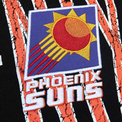Phoenix Suns Hardwood Classics OG 2.0 Pullover Hoodie Black