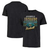 Jacksonville Jaguars '47 Last Call Franklin T-Shirt Black