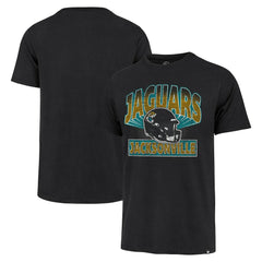 Jacksonville Jaguars '47 Amplify Franklin T-Shirt Black