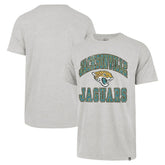 Jacksonville Jaguars '47 Play Action Franklin T-Shirt Gray