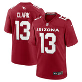 Kei'Trel Clark Arizona Cardinals Game Jersey Cardinal