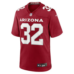 NFL Joey Blount Arizona Cardinals Game Jersey - Cardinal