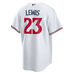 MLB Royce Lewis Minnesota Twins Nike Replica Player Jersey - White