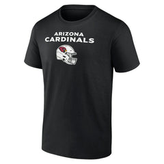 Budda Baker Arizona Cardinals Team Wordmark Player Name & Number T-Shirt Black