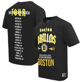 NHL Boston Bruins Pro Standard City Tour T-Shirt - Black