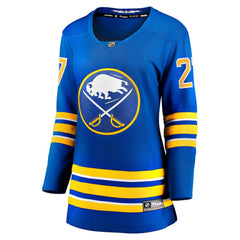 NHL Devon Levi Buffalo Sabres Fanatics Women's Home Breakaway Player Jersey - Royal