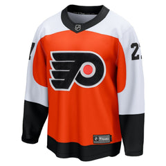 NHL Noah Cates Philadelphia Flyers Fanatics Home Breakaway Jersey - Orange