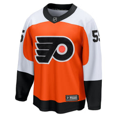 NHL Rasmus Ristolainen Philadelphia Flyers Fanatics Home Breakaway Jersey - Orange