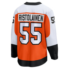 NHL Rasmus Ristolainen Philadelphia Flyers Fanatics Home Breakaway Jersey - Orange