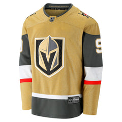 NHL Jack Eichel Vegas Golden Knights Fanatics Home Breakaway Jersey - Gold