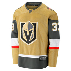 NHL Adin Hill Vegas Golden Knights Fanatics Home Breakaway Jersey - Gold