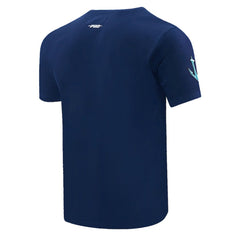 NHL Seattle Kraken Pro Standard Mascot T-Shirt - Deep Sea Blue