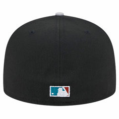 Chicago White Sox New Era Retro Spring Training 59FIFTY Fitted Hat - Black Hats