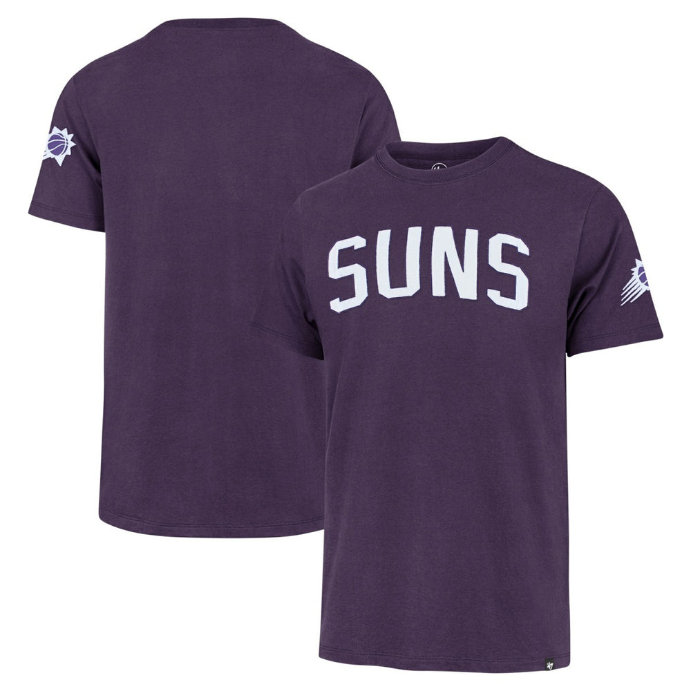 Phoenix Suns '47 Franklin Fieldhouse T-Shirt Purple