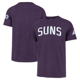 Phoenix Suns '47 Franklin Fieldhouse T-Shirt Purple