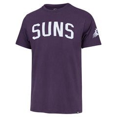 Phoenix Suns '47 Franklin Fieldhouse T-Shirt Purple