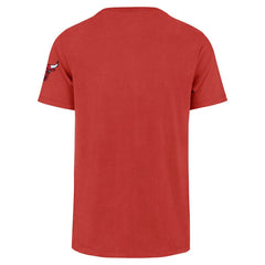 Chicago Bulls '47 Franklin Fieldhouse T-Shirt Red
