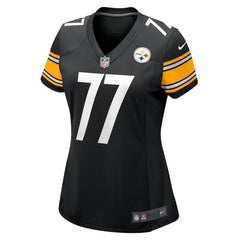 Broderick Jones Pittsburgh Steelers Women's Game Jersey Black