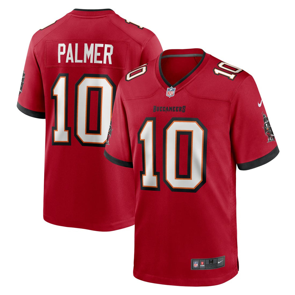 NFL Trey Palmer Tampa Bay Buccaneers Game Jersey - Red