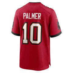 NFL Trey Palmer Tampa Bay Buccaneers Game Jersey - Red