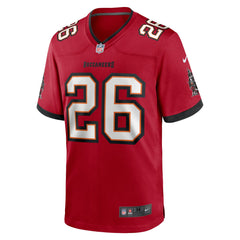 NFL Kaevon Merriweather Tampa Bay Buccaneers Game Jersey - Red