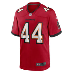NFL Sean Tucker Tampa Bay Buccaneers Game Jersey - Red