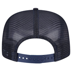 Boston Red Sox New Era Seeing Diamonds A-Frame Trucker 9FIFTY Snapback Hat - Navy Hats