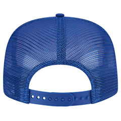 Chicago Cubs New Era Seeing Diamonds A-Frame Trucker 9FIFTY Snapback Hat - Royal Hats