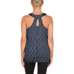 Dallas Cowboys New Era Women's 2024 NFL Training Camp Tank Top Navy